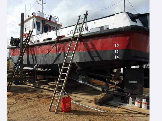Workboats for sale