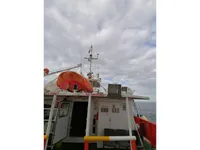 Crew boat for sale
