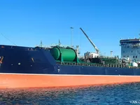 Oil/Chemical tanker for sale