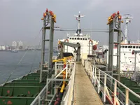 Oil/Chemical tanker for sale