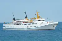 Cruise ship for sale