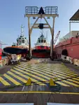 Container ship for sale