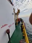Supply ship for sale