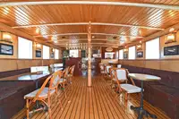 Cruise ship for sale