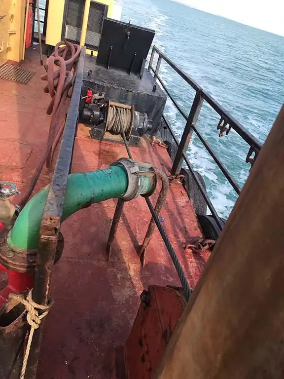 Dredger for sale