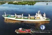 Reefer ship for sale