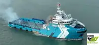 Supply ship for sale