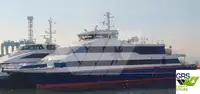 Passenger ship for sale