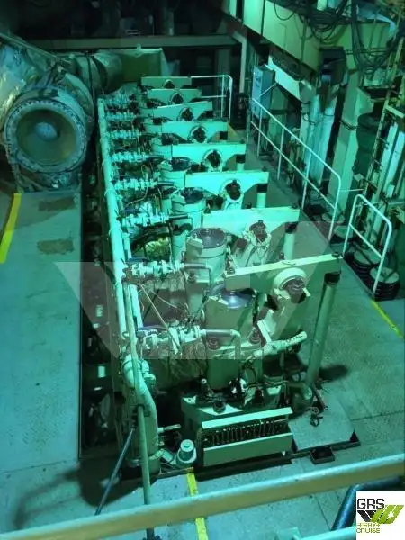 Cruise ship for sale