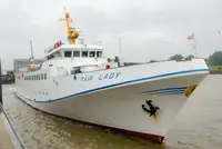 Cruise ship for sale