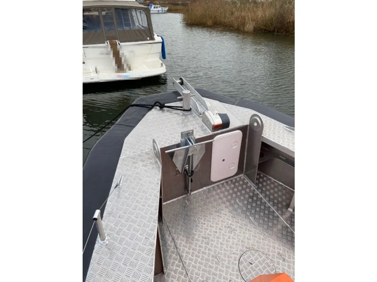 Pilot boat for sale