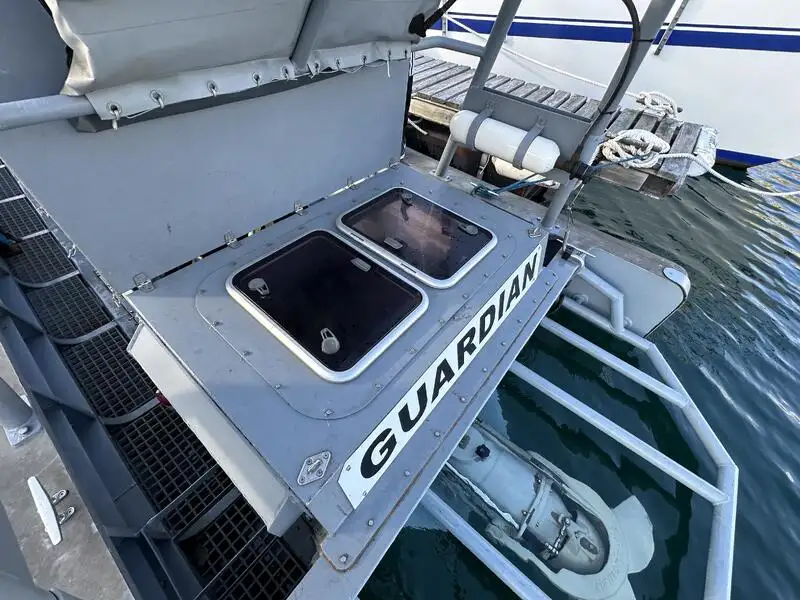 Patrol boat for sale