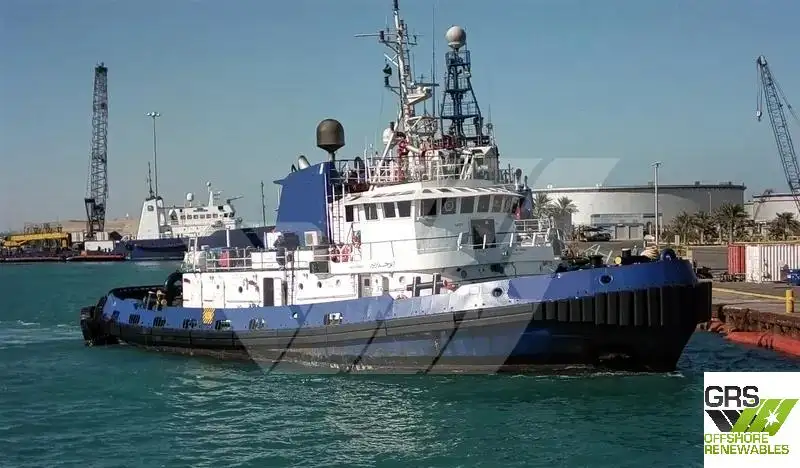 Towboat for sale