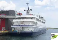 Cruise ship for sale