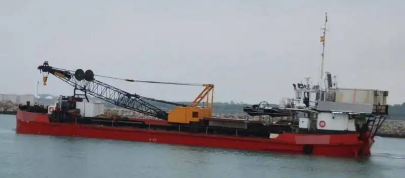 Barge for sale