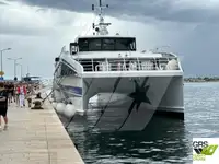 Passenger ship for sale