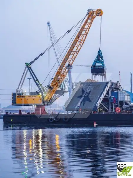 Barge for sale