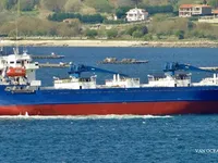 Reefer ship for sale