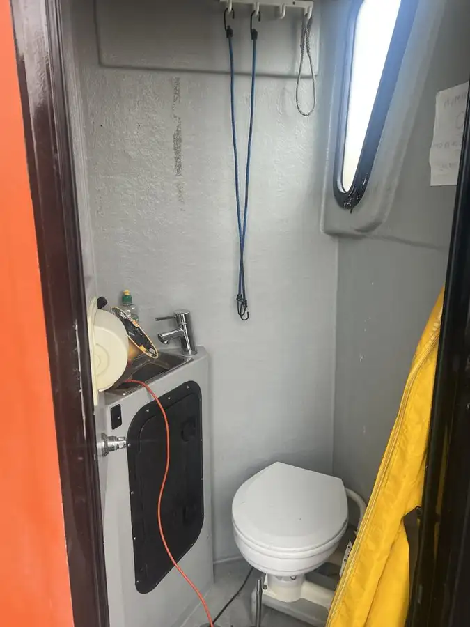 Catamaran for sale