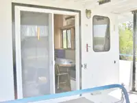 Cruise ship for sale