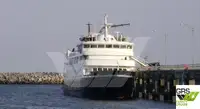 Cruise ship for sale