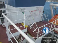 Oil/Chemical tanker for sale