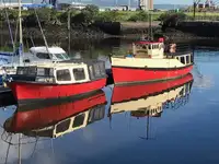 Cruise ship for sale