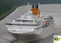 Cruise ship for sale