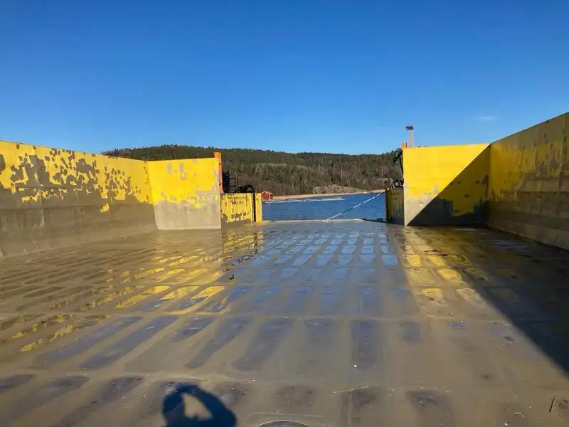 Barge for sale