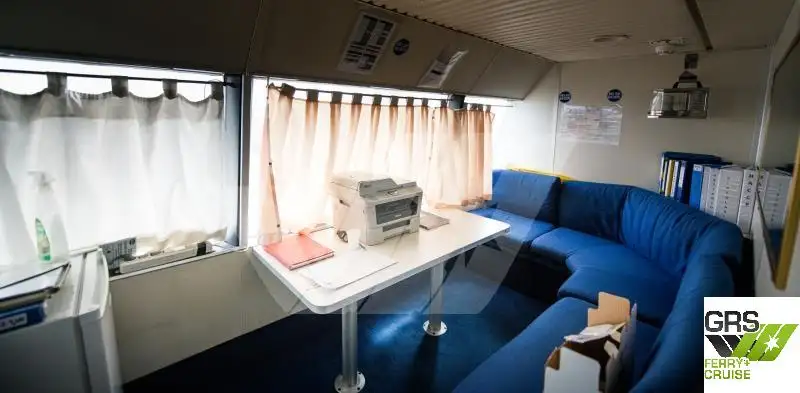 Passenger ship for sale