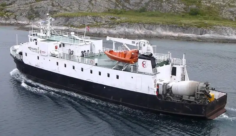 Bulk carrier for sale