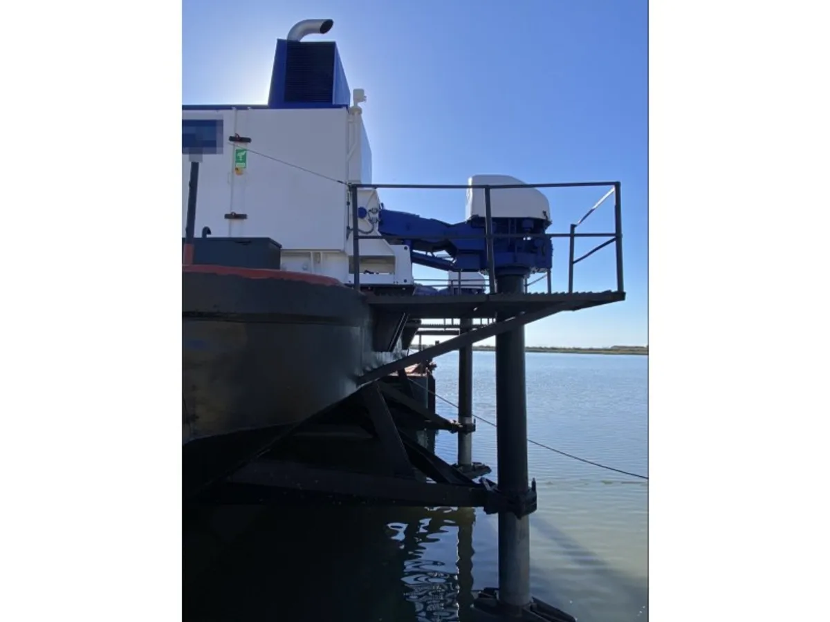 Barge for sale