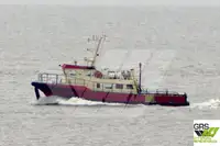 Wind farm service vessel for sale