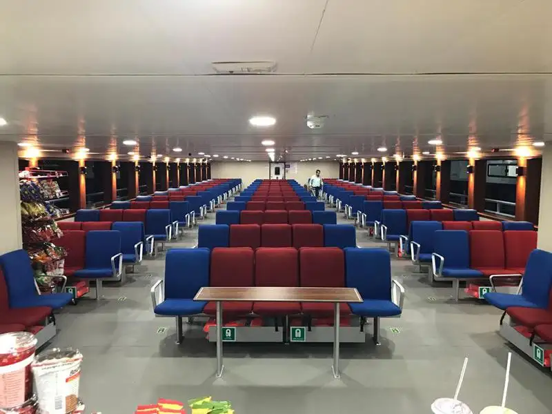 Cruise ship for sale
