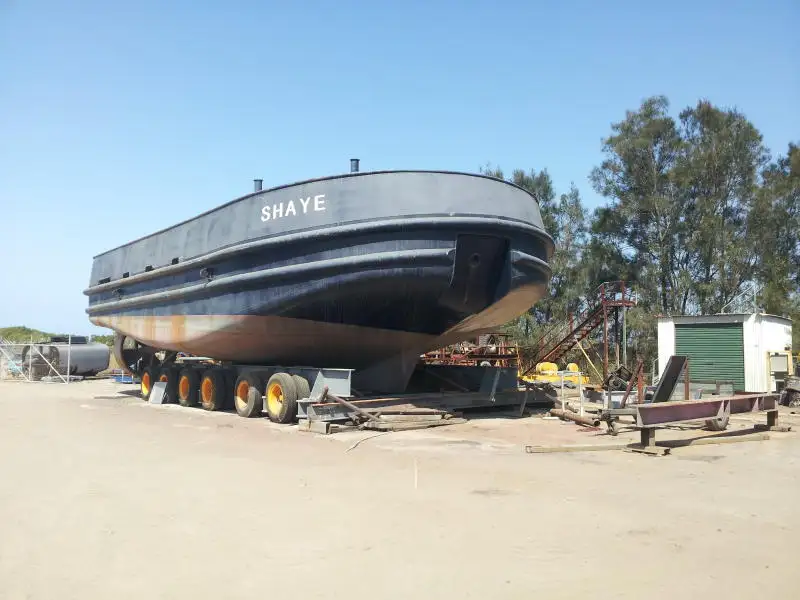 Towboat for sale