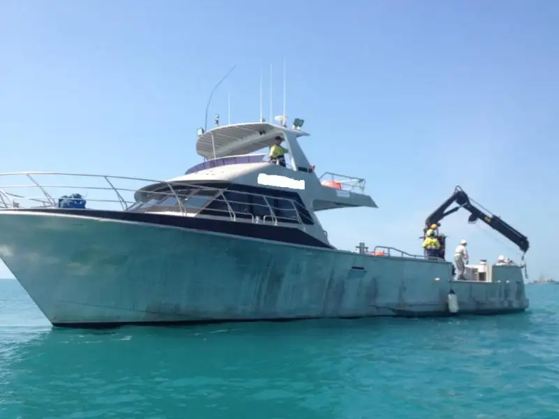 Workboats for sale