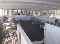 Cruise ship for sale