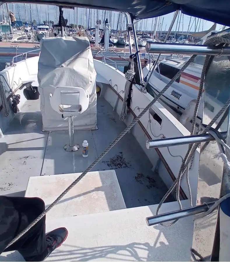 Passenger ship for sale