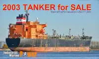 Oil/Chemical tanker for sale