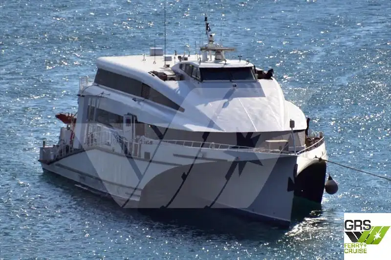 Passenger ship for sale