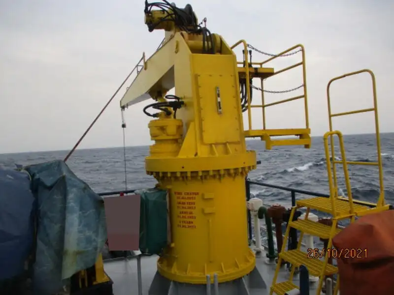 Reefer ship for sale