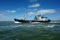 Passenger ship for sale