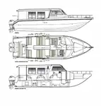 Cruise ship for sale