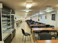 Accommodation barge for sale