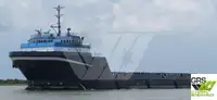 Supply ship for sale