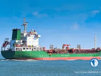 Oil/Chemical tanker for sale