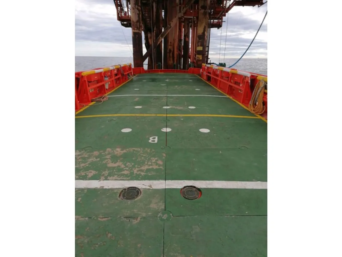 Crew boat for sale