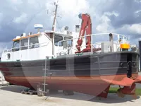 Survey vessel for sale