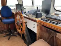 Cruise ship for sale