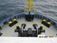 Reefer ship for sale